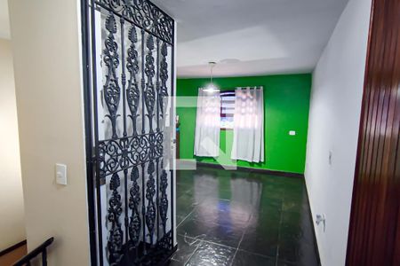 sala 2 de casa de condomínio à venda com 5 quartos, 233m² em Taquara, Rio de Janeiro