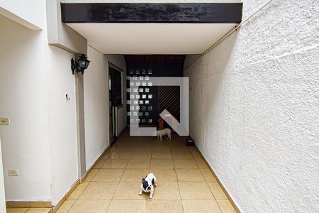 garagem de casa de condomínio à venda com 5 quartos, 233m² em Taquara, Rio de Janeiro