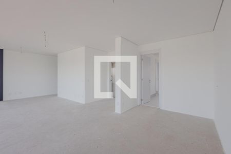 Sala de apartamento à venda com 3 quartos, 231m² em Paraíso, São Paulo