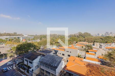 Vista da Varanda de apartamento à venda com 3 quartos, 231m² em Paraíso, São Paulo