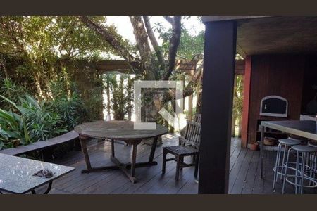 Casa de Condomínio à venda com 4 quartos, 582m² em Gávea, Rio de Janeiro