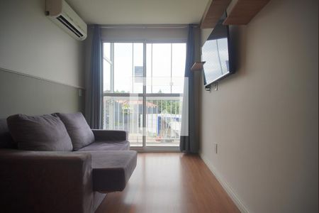 Sala de apartamento para alugar com 2 quartos, 57m² em Primavera, Novo Hamburgo