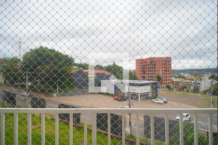 Vista do Quarto 1 de apartamento para alugar com 2 quartos, 57m² em Primavera, Novo Hamburgo