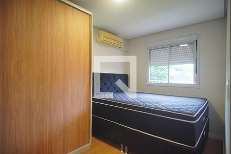 Quarto 1 de apartamento para alugar com 2 quartos, 57m² em Primavera, Novo Hamburgo