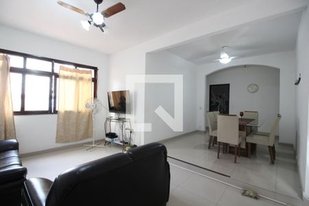 Sala de casa à venda com 5 quartos, 260m² em Pechincha, Rio de Janeiro