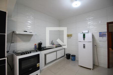Cozinha de casa à venda com 5 quartos, 260m² em Pechincha, Rio de Janeiro
