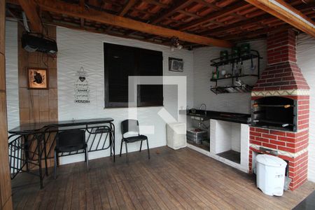 Churrasqueira de casa à venda com 5 quartos, 260m² em Pechincha, Rio de Janeiro