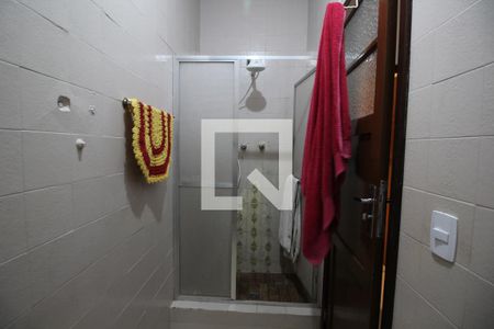 Banheiro Social de casa à venda com 5 quartos, 260m² em Pechincha, Rio de Janeiro