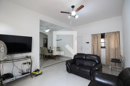 Sala de casa à venda com 5 quartos, 260m² em Pechincha, Rio de Janeiro