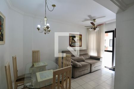 Apartamento para alugar com 2 quartos, 65m² em Jardim Sao Miguel, Guarujá