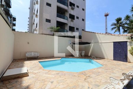 Área comum de apartamento para alugar com 2 quartos, 65m² em Jardim Sao Miguel, Guarujá