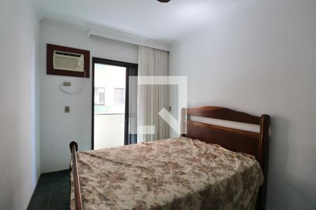 Quarto 1 de apartamento para alugar com 2 quartos, 65m² em Jardim Sao Miguel, Guarujá