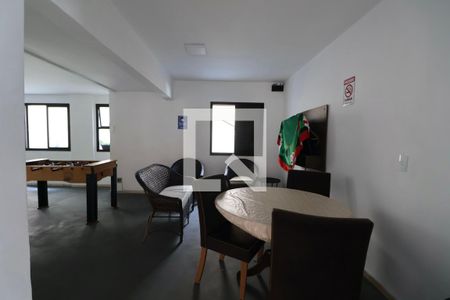 Área comum de apartamento para alugar com 2 quartos, 65m² em Jardim Sao Miguel, Guarujá
