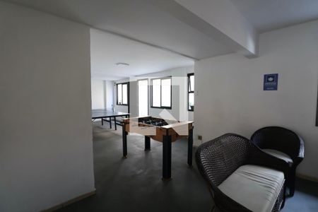 Área comum de apartamento para alugar com 2 quartos, 65m² em Jardim Sao Miguel, Guarujá