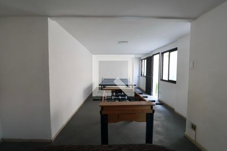 Área comum de apartamento para alugar com 2 quartos, 65m² em Jardim Sao Miguel, Guarujá