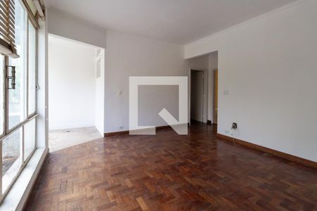 Sala de apartamento para alugar com 2 quartos, 112m² em Perdizes, São Paulo