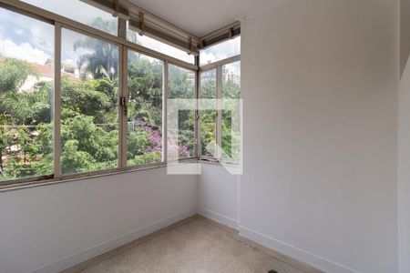 Varanda da Sala de apartamento para alugar com 2 quartos, 112m² em Perdizes, São Paulo