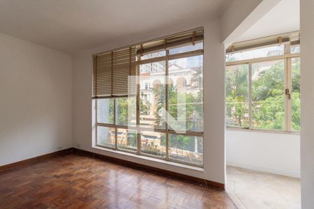 Sala de apartamento para alugar com 2 quartos, 112m² em Perdizes, São Paulo