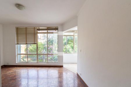 Sala de apartamento para alugar com 2 quartos, 112m² em Perdizes, São Paulo