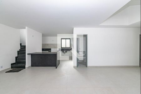 Sala de apartamento à venda com 3 quartos, 197m² em Prado, Belo Horizonte