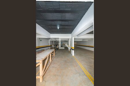 Garagem de apartamento à venda com 3 quartos, 197m² em Prado, Belo Horizonte