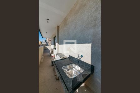 Área de Serviço de apartamento à venda com 3 quartos, 197m² em Prado, Belo Horizonte