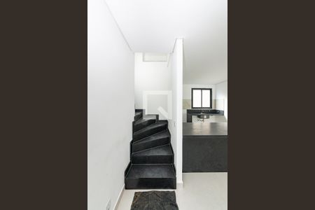 Escada de apartamento à venda com 3 quartos, 197m² em Prado, Belo Horizonte