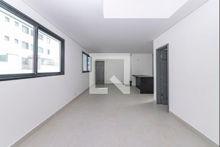 Sala de apartamento à venda com 3 quartos, 197m² em Prado, Belo Horizonte