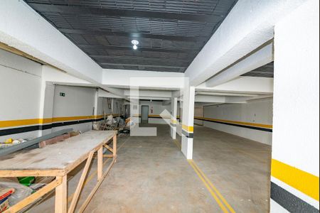 Garagem de apartamento à venda com 3 quartos, 197m² em Prado, Belo Horizonte