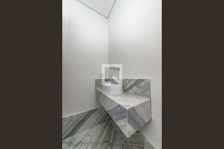 Lavabo de apartamento à venda com 3 quartos, 197m² em Prado, Belo Horizonte