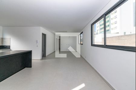 Sala de apartamento à venda com 3 quartos, 197m² em Prado, Belo Horizonte
