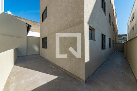 Área externa de apartamento à venda com 3 quartos, 189m² em Prado, Belo Horizonte