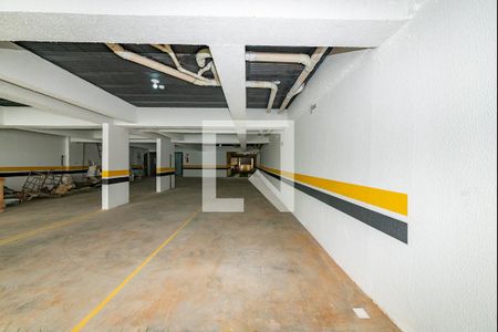 Garagem de apartamento à venda com 3 quartos, 189m² em Prado, Belo Horizonte