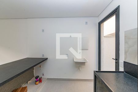 Área de Serviço de apartamento à venda com 3 quartos, 189m² em Prado, Belo Horizonte