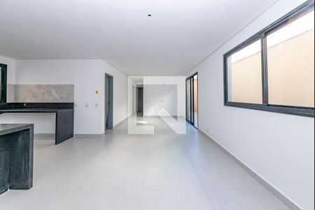 Sala de apartamento à venda com 3 quartos, 189m² em Prado, Belo Horizonte