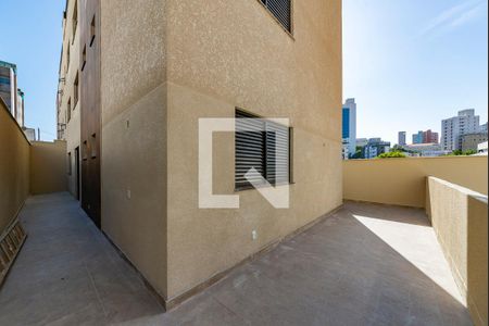 Área externa de apartamento à venda com 3 quartos, 189m² em Prado, Belo Horizonte