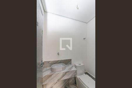 Lavabo de apartamento à venda com 3 quartos, 189m² em Prado, Belo Horizonte