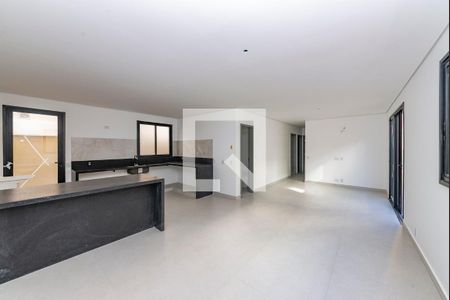 Sala de apartamento à venda com 3 quartos, 189m² em Prado, Belo Horizonte