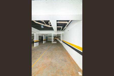 Garagem de apartamento à venda com 3 quartos, 189m² em Prado, Belo Horizonte