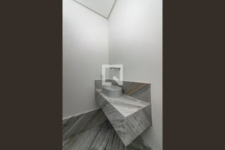 Lavabo de apartamento à venda com 3 quartos, 189m² em Prado, Belo Horizonte