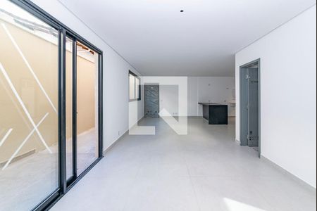 Sala de apartamento à venda com 3 quartos, 189m² em Prado, Belo Horizonte