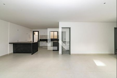 Sala de apartamento à venda com 3 quartos, 189m² em Prado, Belo Horizonte
