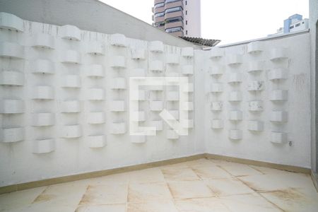 Sacada da Sala Principal de casa à venda com 3 quartos, 220m² em Vila da Saúde, São Paulo