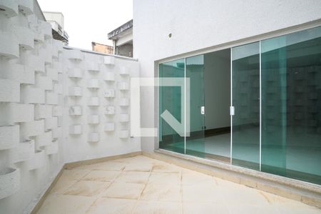 Sacada da Sala Principal de casa à venda com 3 quartos, 220m² em Vila da Saúde, São Paulo