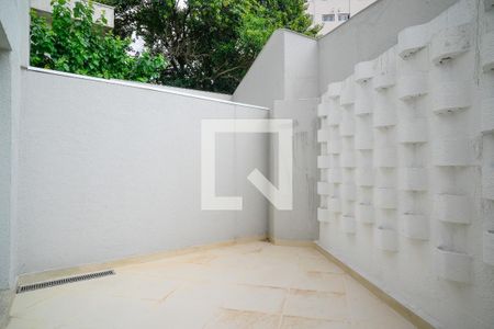 Sacada da Sala Principal de casa à venda com 3 quartos, 220m² em Vila da Saúde, São Paulo