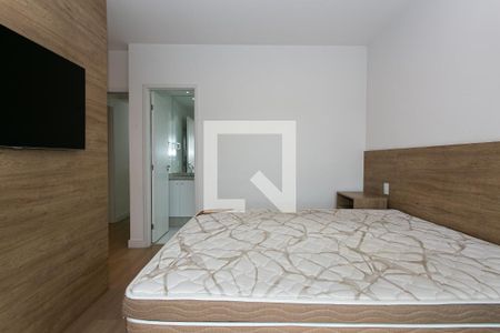 Suíte 2 de apartamento à venda com 3 quartos, 127m² em Tatuapé, São Paulo