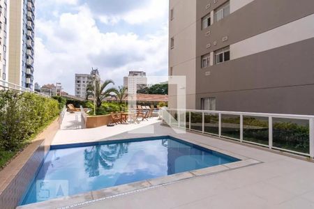 Área comum - Piscina de apartamento à venda com 3 quartos, 127m² em Tatuapé, São Paulo