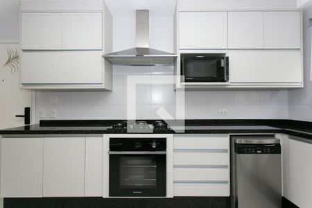 Cozinha de apartamento à venda com 3 quartos, 127m² em Tatuapé, São Paulo