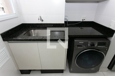 Área de Serviço de apartamento à venda com 3 quartos, 127m² em Tatuapé, São Paulo