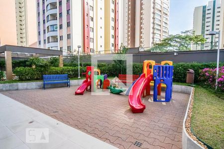 Área comum - Playground de apartamento à venda com 3 quartos, 127m² em Tatuapé, São Paulo